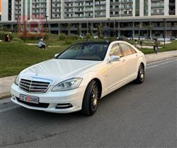 مرسيدس بنز S-Class